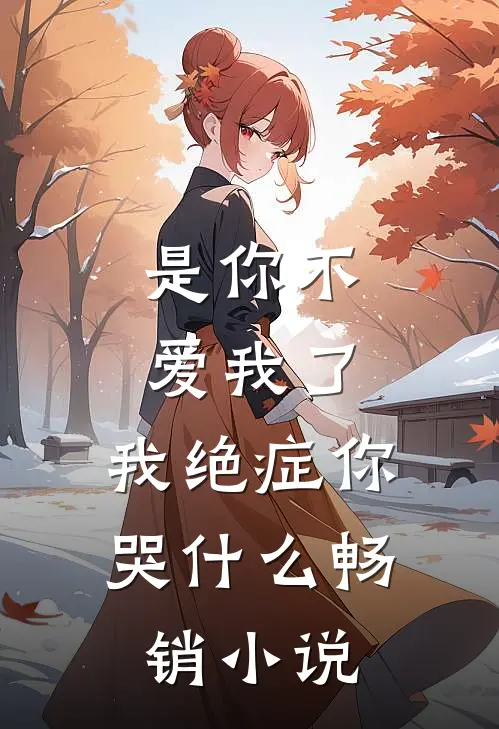 是你不爱我了，我绝症你哭什么畅销小说