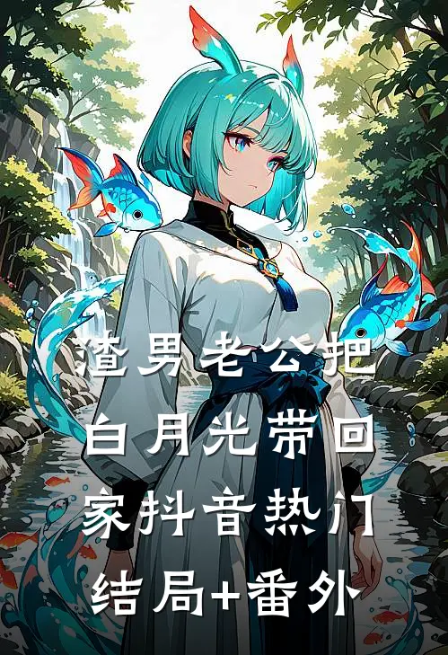 渣男老公把白月光带回家抖音热门结局+番外