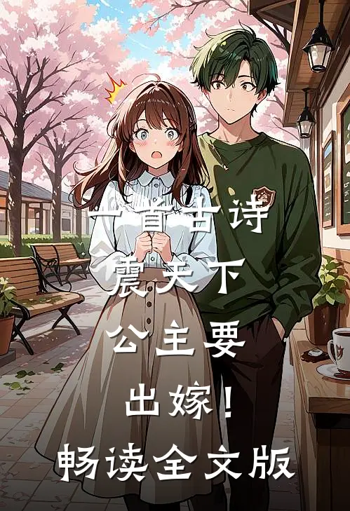 一首古诗震天下，公主要出嫁！畅读全文版