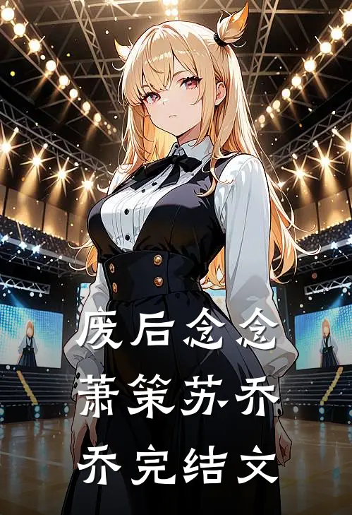 废后念念萧策苏乔乔完结文