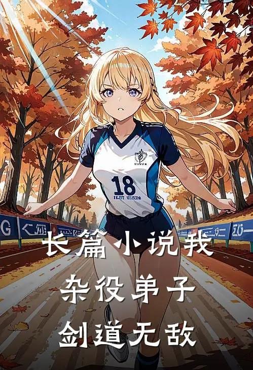 长篇小说我，杂役弟子，剑道无敌
