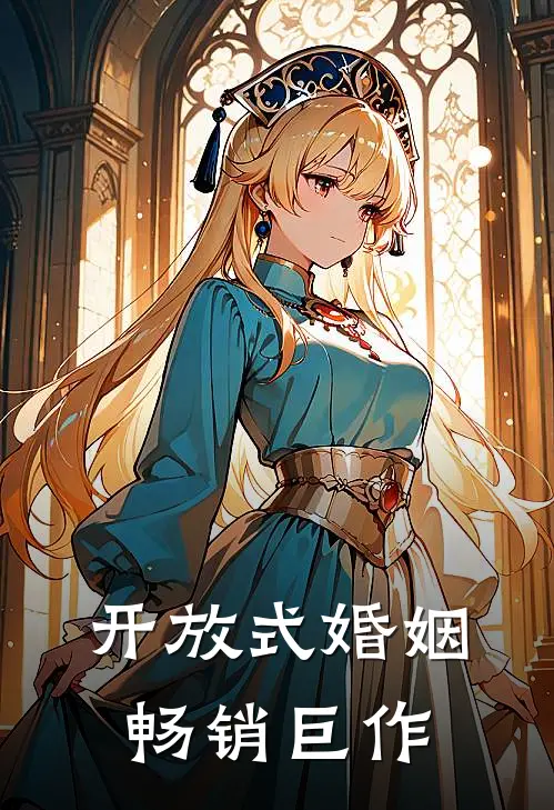 开放式婚姻畅销巨作