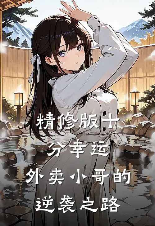 精修版十分幸运：外卖小哥的逆袭之路