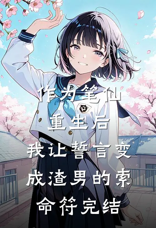 作为笔仙重生后，我让誓言变成渣男的索命符完结