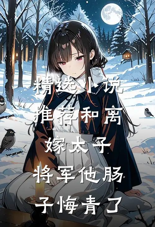 精选小说推荐和离嫁太子，将军他肠子悔青了