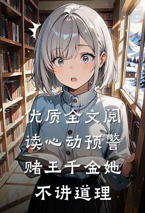 优质全文阅读心动预警：赌王千金她不讲道理