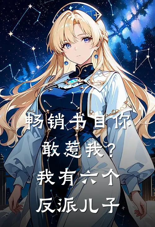 畅销书目你敢惹我？我有六个反派儿子