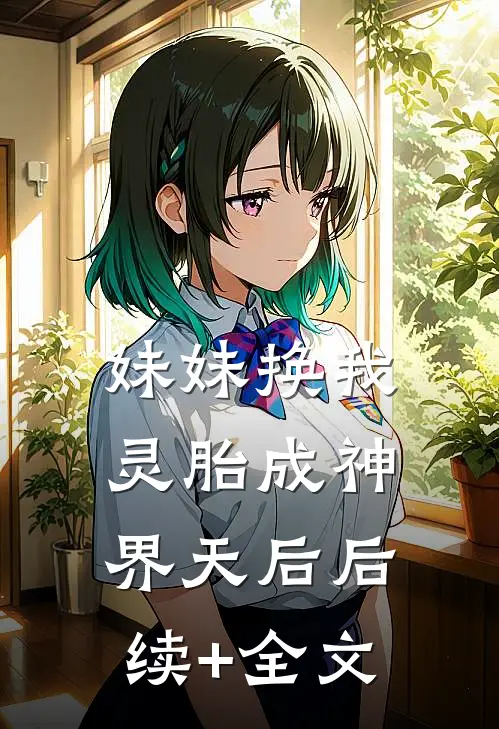 妹妹换我灵胎成神界天后后续+全文