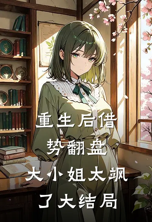 重生后借势翻盘，大小姐太飒了大结局