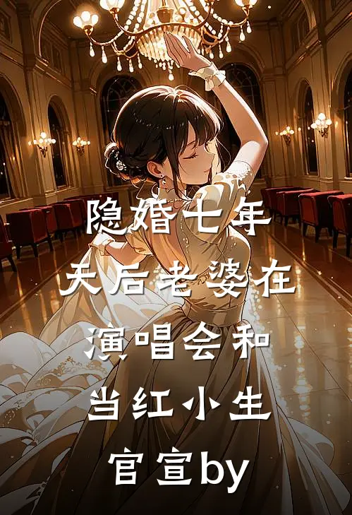 隐婚七年，天后老婆在演唱会和当红小生官宣by