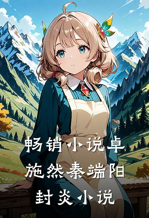 畅销小说卓施然秦端阳封炎小说