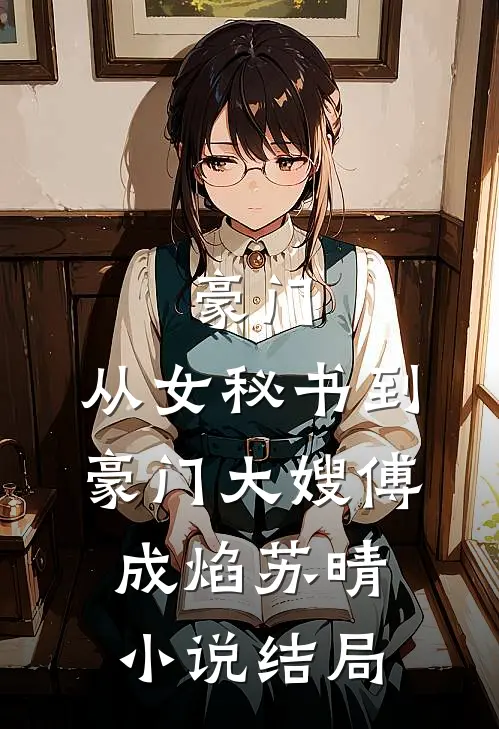 豪门：从女秘书到豪门大嫂傅成焰苏晴小说结局
