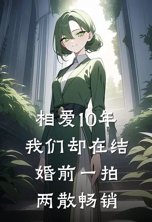 相爱10年，我们却在结婚前一拍两散畅销