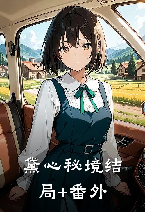 《黛心秘境》结局+番外