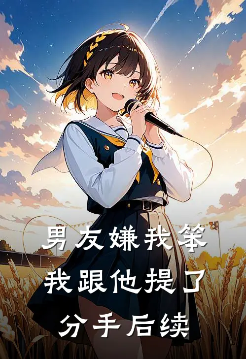男友嫌我笨，我跟他提了分手后续