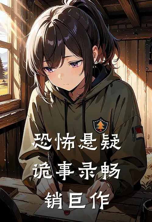 恐怖悬疑诡事录畅销巨作