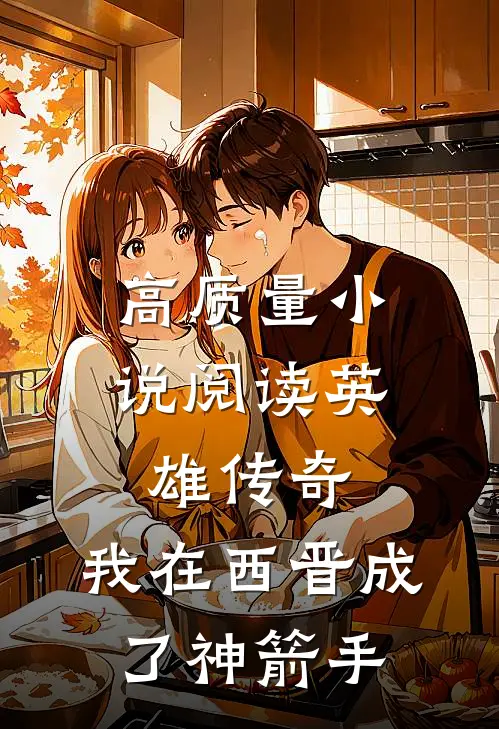 高质量小说阅读英雄传奇：我在西晋成了神箭手