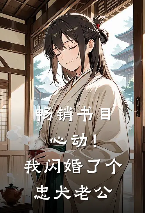 畅销书目心动！我闪婚了个忠犬老公