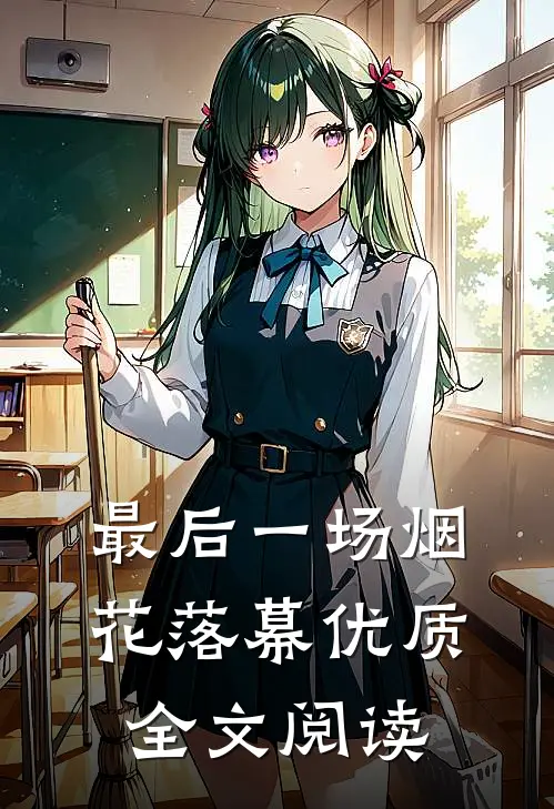 最后一场烟花落幕优质全文阅读