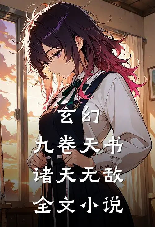 玄幻：九卷天书，诸天无敌全文小说