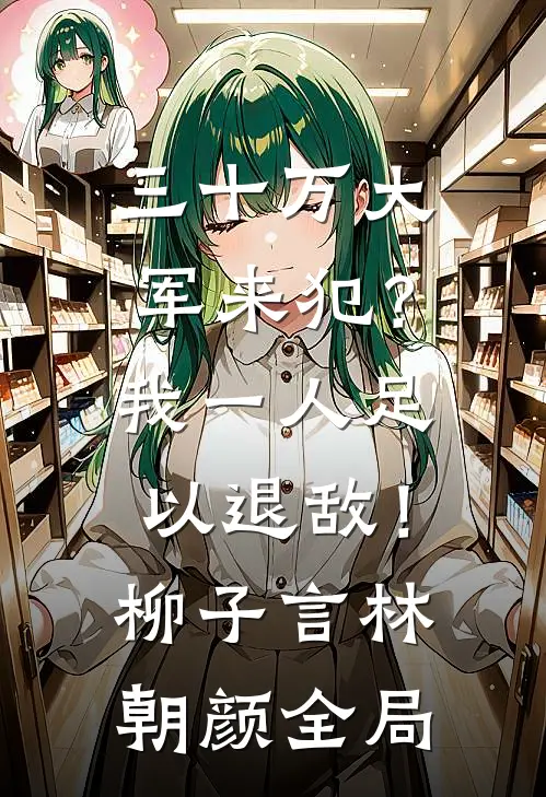 三十万大军来犯？我一人足以退敌！柳子言林朝颜全局