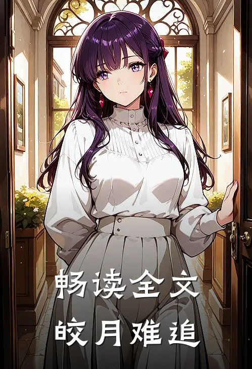 畅读全文皎月难追