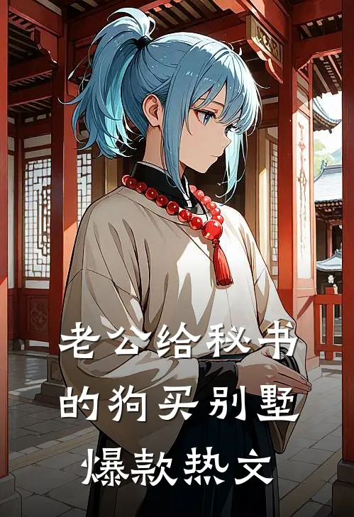 老公给秘书的狗买别墅爆款热文