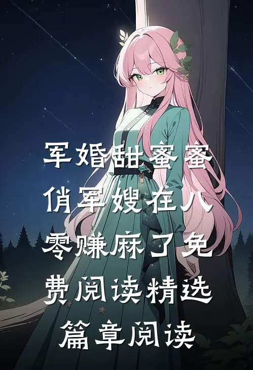 军婚甜蜜蜜俏军嫂在八零赚麻了免费阅读精选篇章阅读