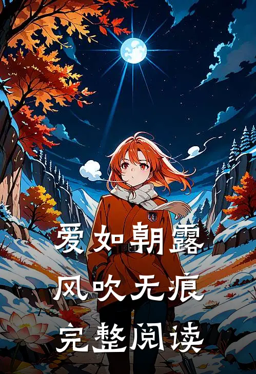 爱如朝露，风吹无痕完整阅读