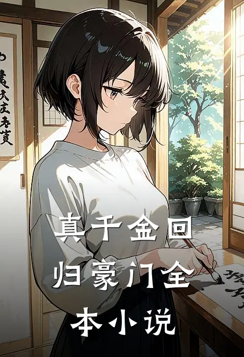 真千金回归豪门全本小说