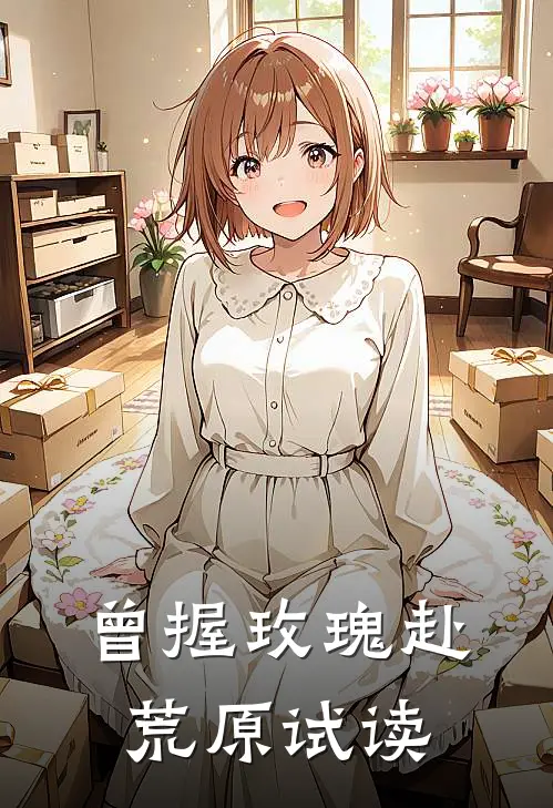 曾握玫瑰赴荒原试读