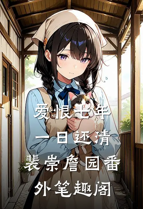 爱恨七年，一日还清：裴崇詹园番外笔趣阁