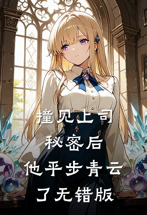撞见上司秘密后，他平步青云了无错版