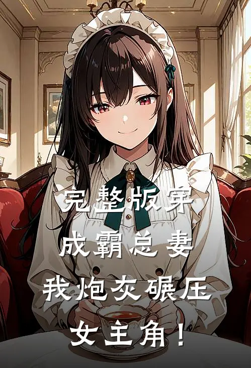 完整版穿成霸总妻，我炮灰碾压女主角！