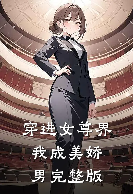穿进女尊界，我成美娇男完整版