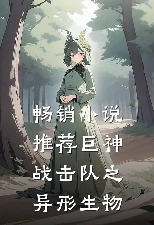 畅销小说推荐巨神战击队之异形生物