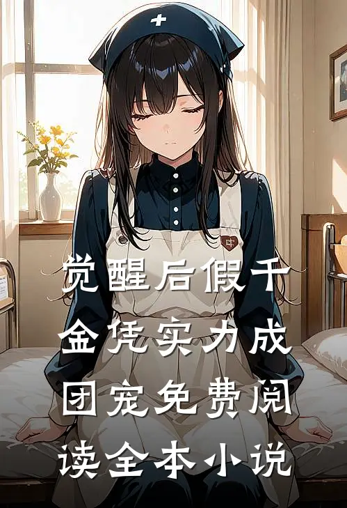 觉醒后假千金凭实力成团宠免费阅读全本小说