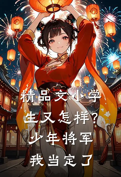 精品文小学生又怎样？少年将军我当定了