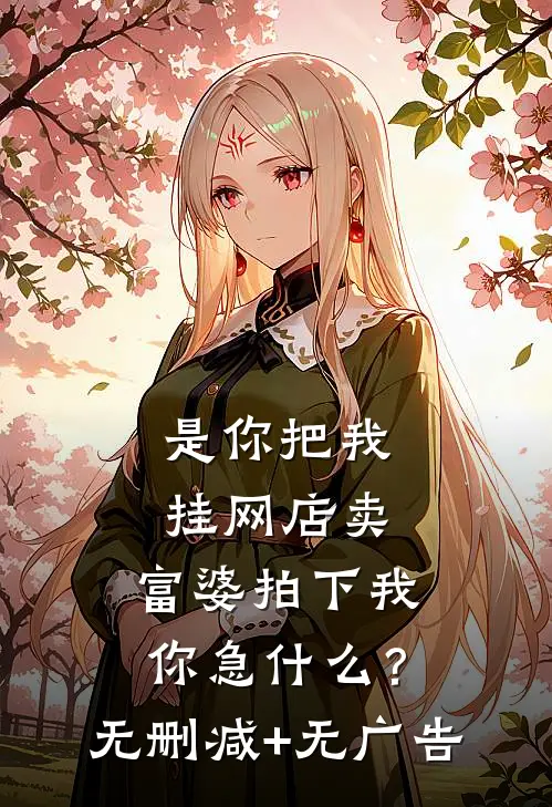 是你把我挂网店卖，富婆拍下我你急什么？无删减+无广告