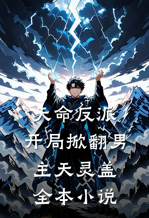 天命反派：开局掀翻男主天灵盖全本小说