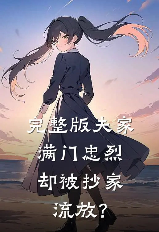 完整版夫家满门忠烈，却被抄家流放？