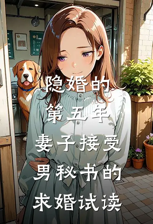 隐婚的第五年，妻子接受男秘书的求婚试读