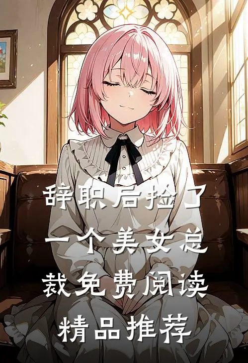 辞职后捡了一个美女总裁免费阅读精品推荐