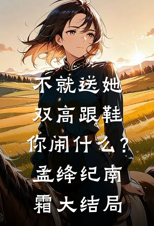 不就送她双高跟鞋，你闹什么？孟绛纪南霜大结局