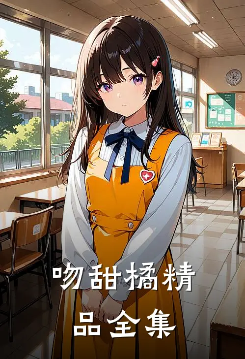 吻甜橘精品全集