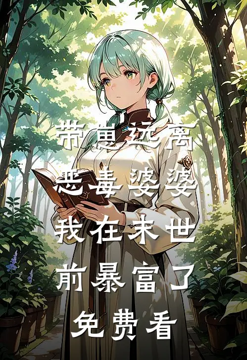 带崽远离恶毒婆婆，我在末世前暴富了免费看
