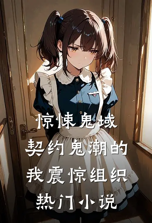 惊悚鬼域：契约鬼潮的我震惊组织热门小说