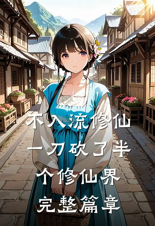 不入流修仙：一刀砍了半个修仙界完整篇章