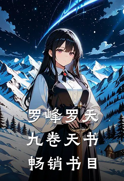 罗峰罗天九卷天书畅销书目