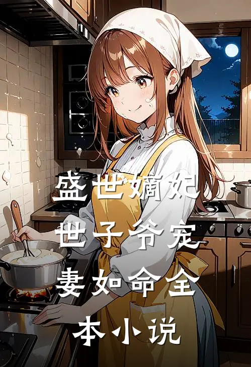 盛世嫡妃，世子爷宠妻如命全本小说